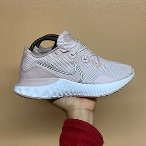 Nike Renew Run “Barely Rose”